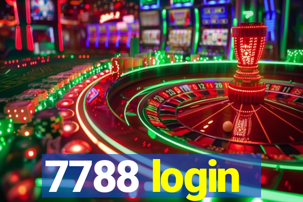 7788 login